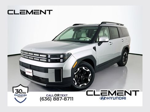 Used 2025 Hyundai Santa Fe SEL FWD image 1