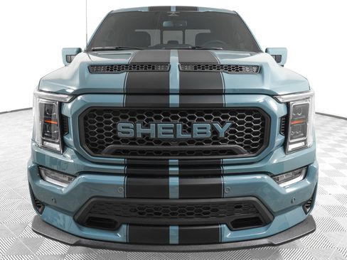 Used 2023 Ford F150 Lariat w/ Equipment Group 502A High AWD/4WD image 2