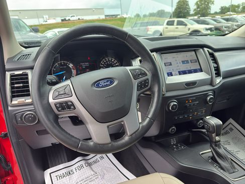 Used 2020 Ford Ranger XLT w/ Equipment Group 301A Mid RWD image 9