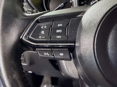 Used 2021 MAZDA CX-5 Carbon Edition image 14