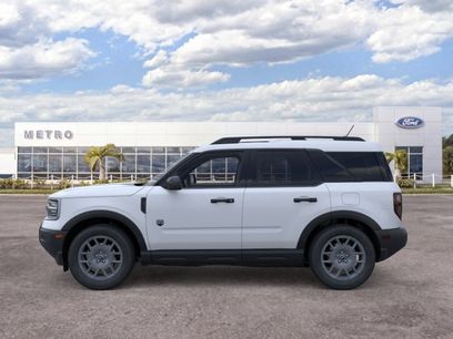 New 2026 Ford Bronco Sport Big Bend