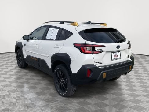 Certified 2025 Subaru Crosstrek 2.5i Wilderness w/ Crosstrek Mirror Package AWD/4WD image 12