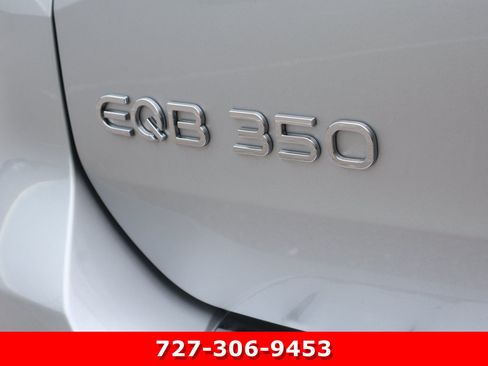 Certified 2023 Mercedes-Benz EQB 350 4MATIC SUV image 9