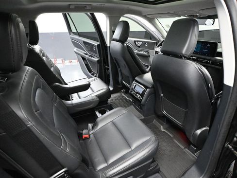 Used 2025 Lincoln Aviator Reserve w/ Jet Appearance Package image 52