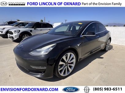 Used 2018 Tesla Model 3 Performance