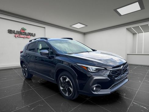 Certified 2025 Subaru Crosstrek 2.5i Limited w/ Crosstrek Mirror Package AWD/4WD image 1