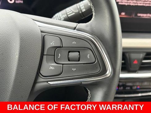 Certified 2025 Buick Encore GX Avenir w/ Avenir Technology Package FWD image 21