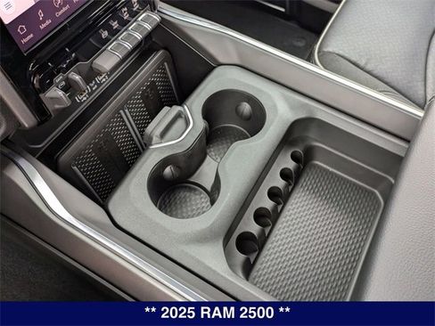 New 2025 RAM 2500 Laramie w/ Night Edition image 24