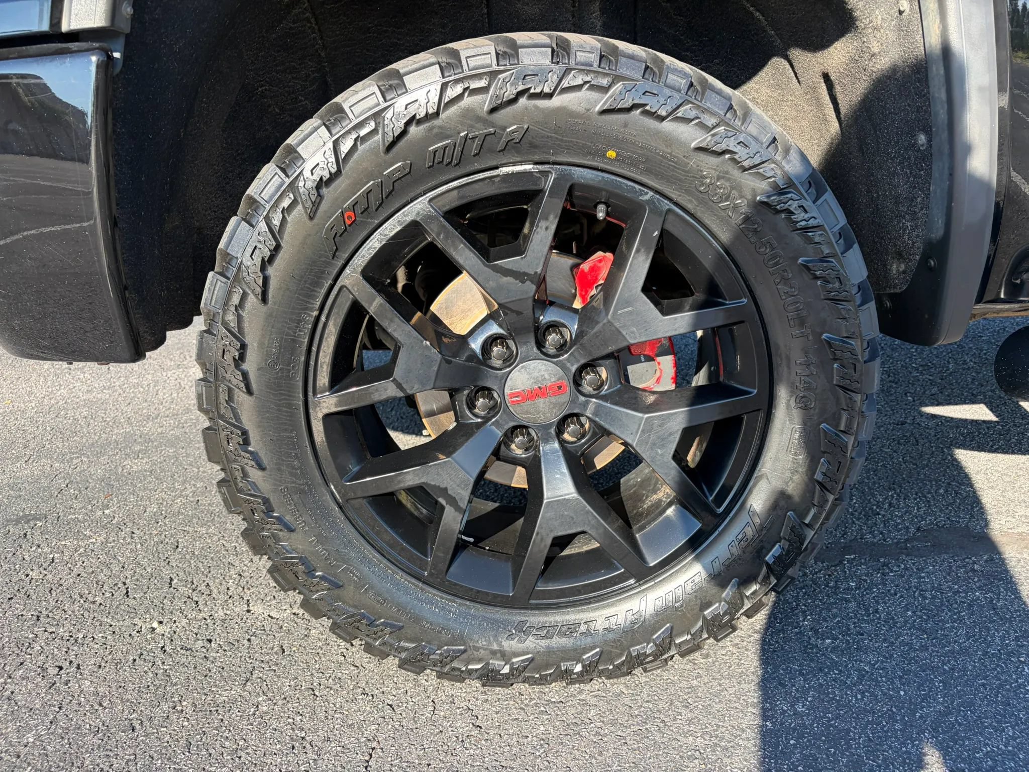 Used 2017 GMC Sierra 1500 SLT AWD/4WD image 11