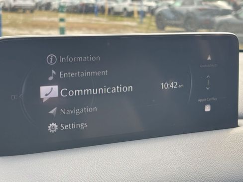 Used 2025 MAZDA CX-5 AWD 2.5 S w/ Preferred Package image 21