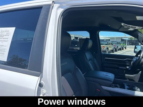 Certified 2024 RAM 1500 Laramie image 23