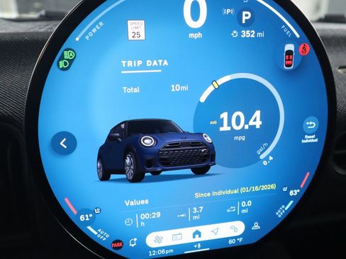 New 2026 MINI Cooper S image 32