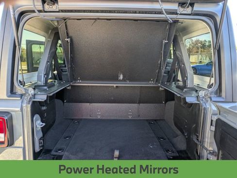 Used 2021 Jeep Wrangler Unlimited Sport S image 27