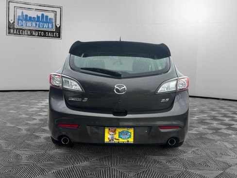 Used 2010 MAZDA MAZDA3 s Grand Touring image 7