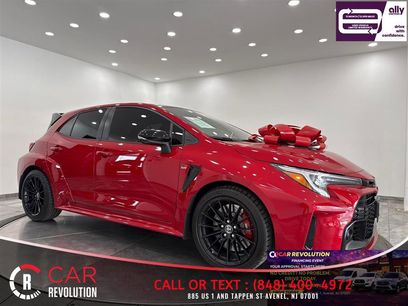 Used 2023 Toyota Corolla GR