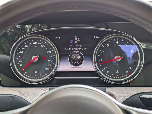 Used 2019 Mercedes-Benz E 450 4MATIC Coupe image 30