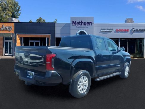 Used 2024 Toyota Tacoma SR5 AWD/4WD image 3
