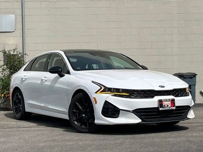 Certified 2021 Kia K5 GT-Line w/ GT-Line FWD Premium Package