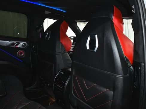 Used 2024 BMW XM Label Red image 77