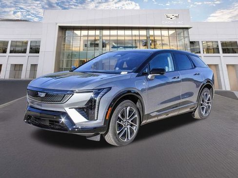New 2026 Cadillac Optiq Sport 1 image 1