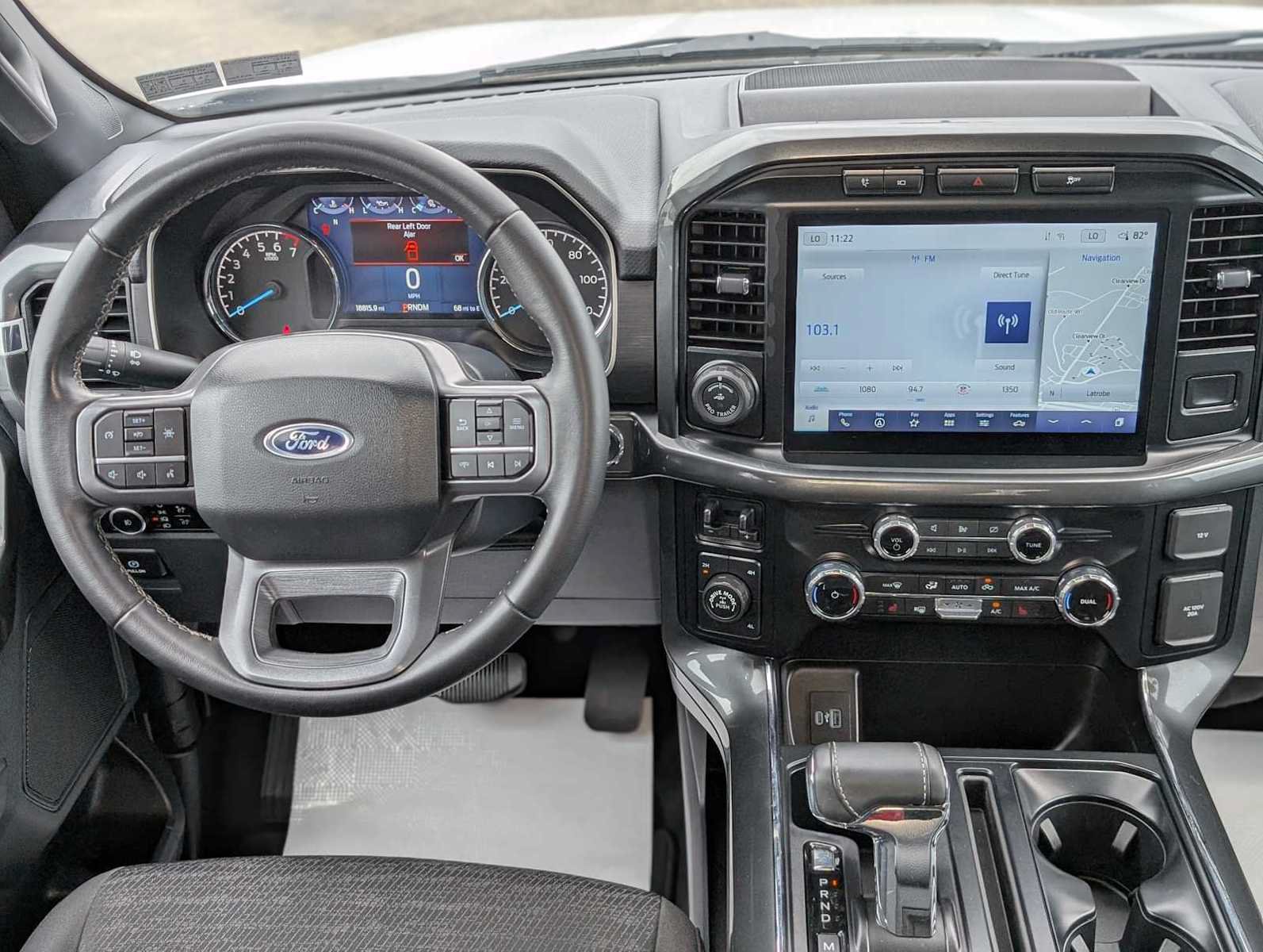 Used 2023 Ford F150 XLT w/ Equipment Group 302A High AWD/4WD image 5