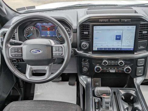 Used 2023 Ford F150 XLT w/ Equipment Group 302A High AWD/4WD image 5