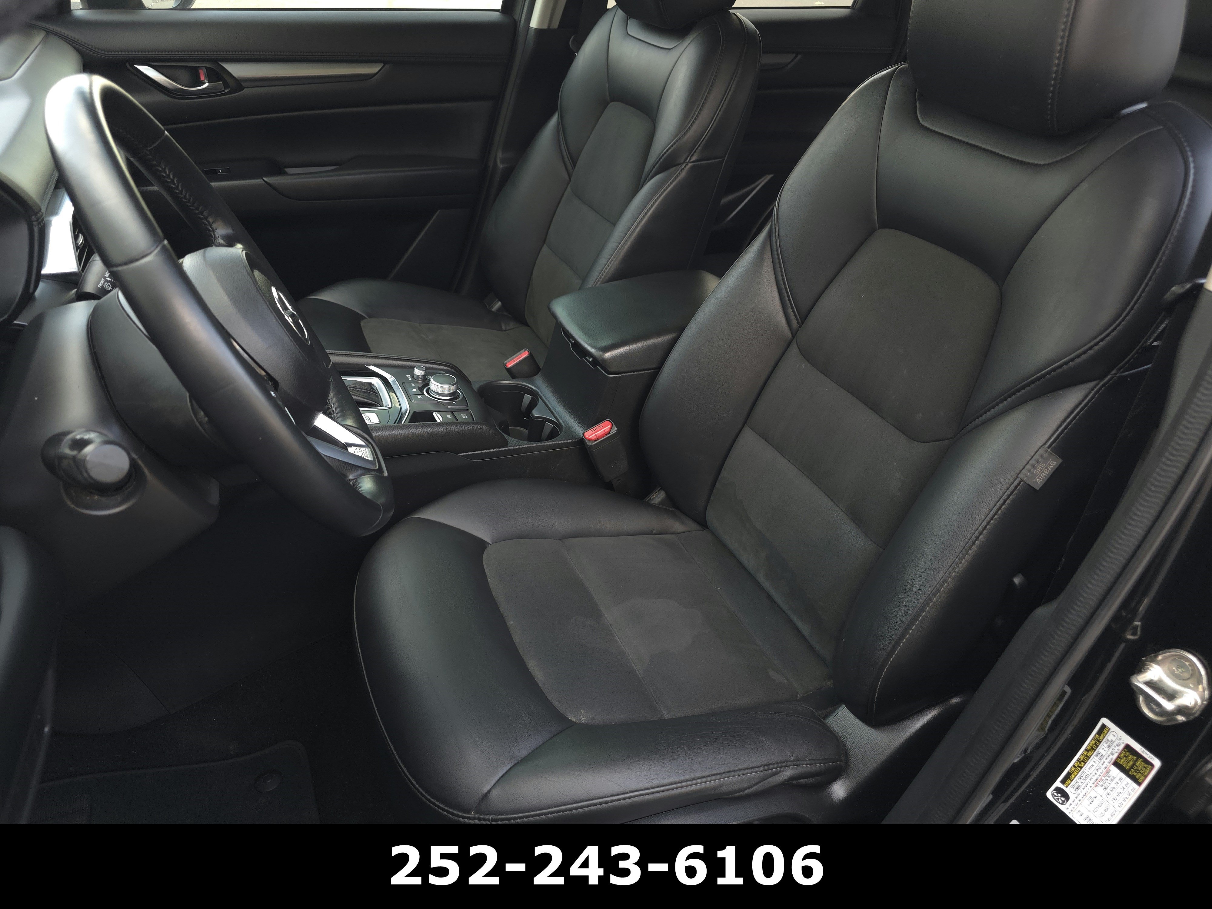 Used 2020 MAZDA CX-5 Touring FWD image 10