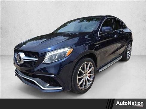 Used 2019 Mercedes-Benz GLE 63 AMG S image 1
