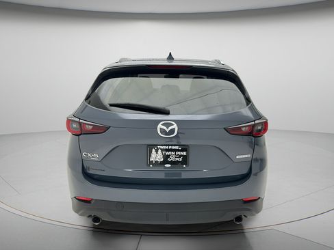 Used 2022 MAZDA CX-5 Carbon Edition AWD/4WD image 4