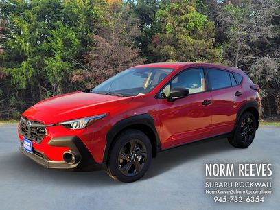 New 2025 Subaru Crosstrek 2.0i