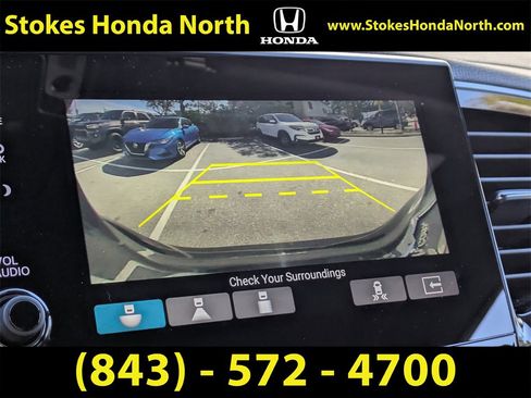 Certified 2022 Honda Pilot Black Edition image 22