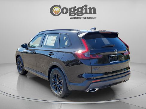 New 2026 Honda CR-V Sport image 4