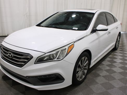 Used 2016 Hyundai Sonata Sport w/ Option Group 1V FWD image 29