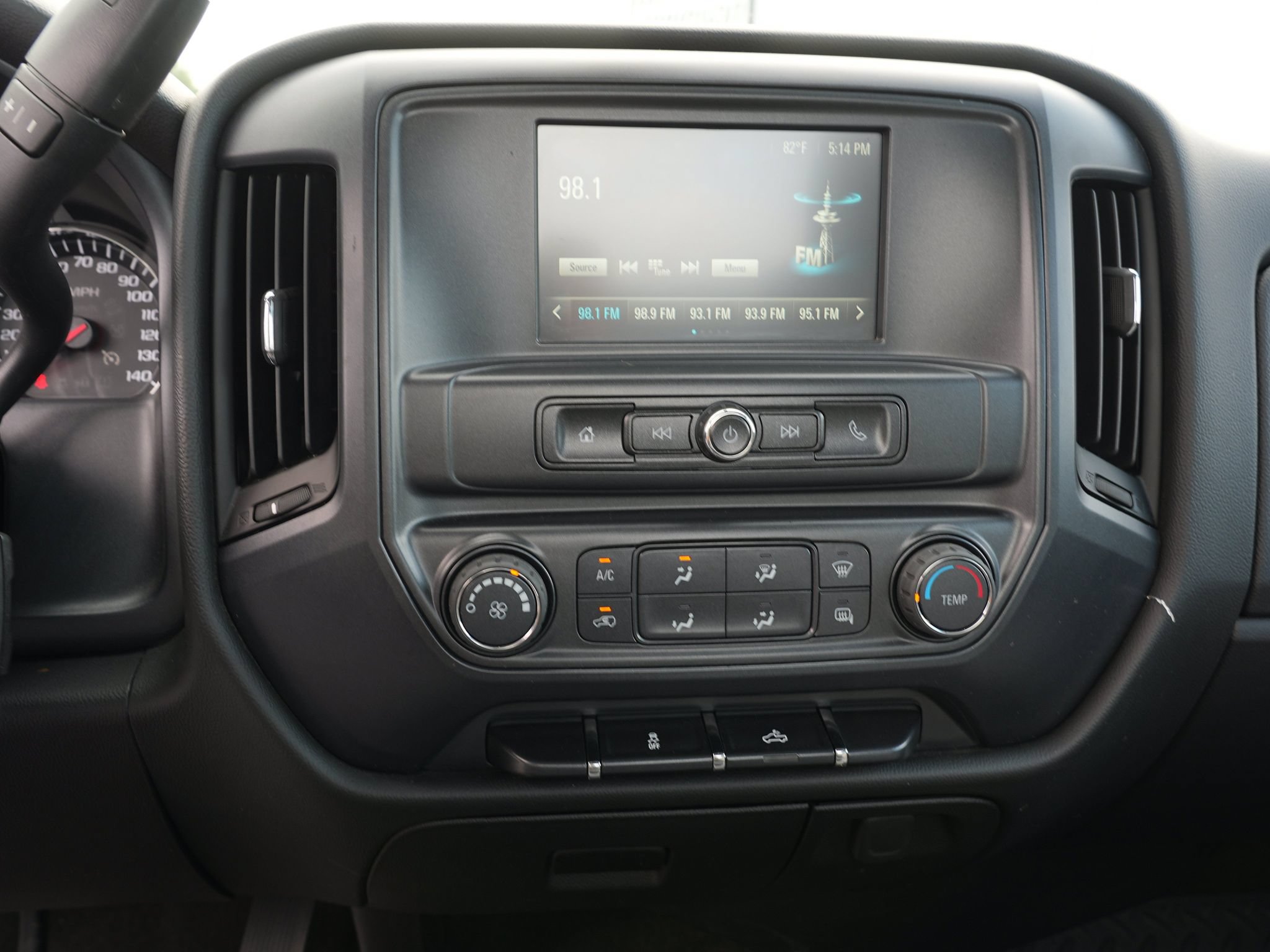 Used 2017 Chevrolet Silverado 1500 W/T w/ WT Fleet Convenience Package RWD image 20