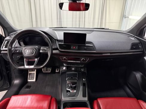 Used 2018 Audi SQ5 Premium Plus w/ Navigation Package AWD/4WD image 13