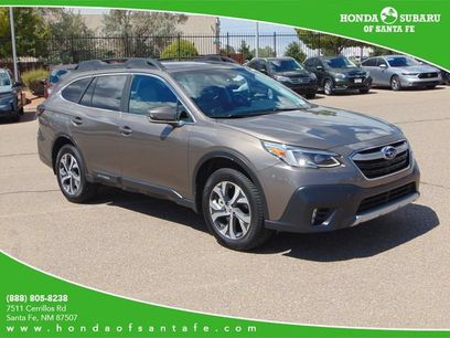 Used 2021 Subaru Outback Limited XT