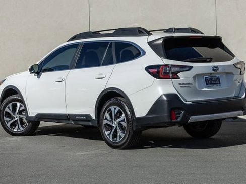 Used 2020 Subaru Outback Limited XT w/ Popular Package #2 image 3