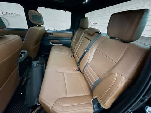 Used 2024 Toyota Tundra 1794 Edition AWD/4WD image 26