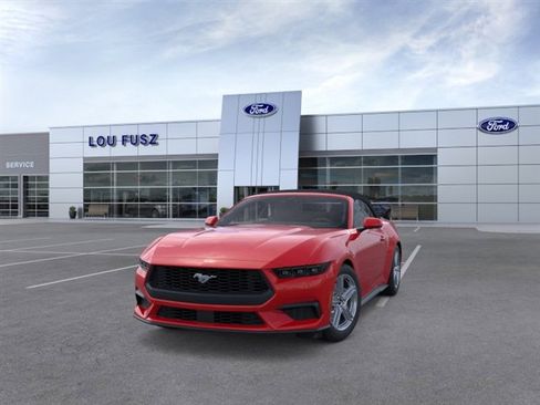 New 2026 Ford Mustang Premium RWD image 3