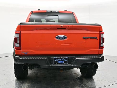 Used 2021 Ford F150 Raptor w/ Tow Technology Package image 6