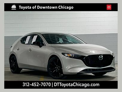 Used 2024 MAZDA MAZDA3 s