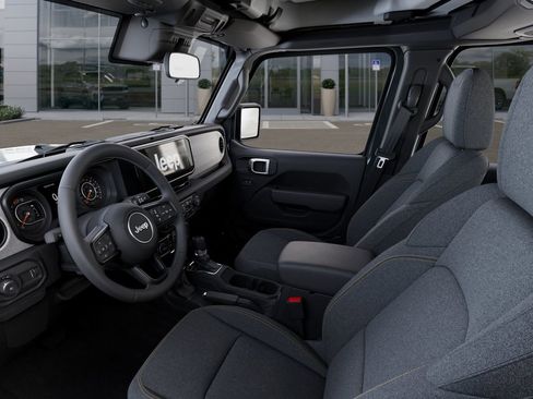 New 2026 Jeep Wrangler Unlimited Sport AWD/4WD image 22