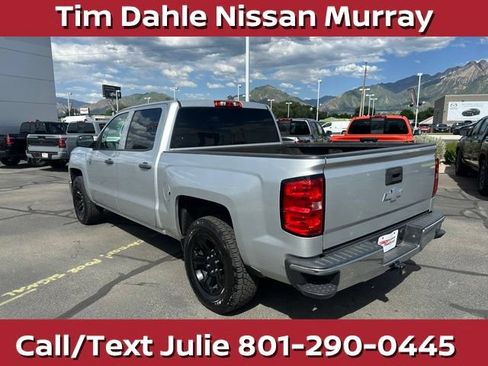 Used 2014 Chevrolet Silverado 1500 LT w/ All Star Edition AWD/4WD image 8