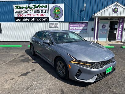Used 2023 Kia K5 LXS