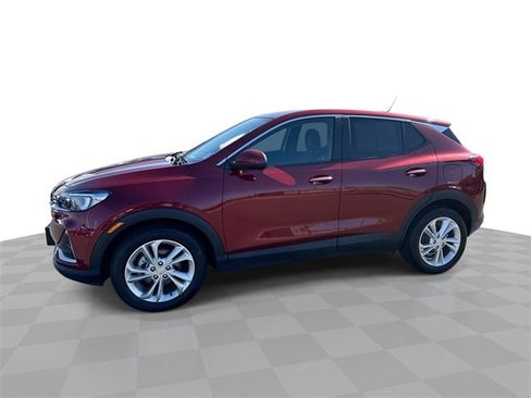 Certified 2022 Buick Encore GX Preferred image 1