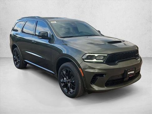 New 2026 Dodge Durango GT image 7