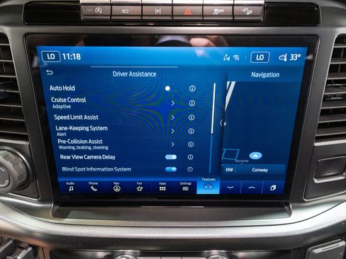 Used 2023 Ford F150 Platinum w/ FX4 Off-Road Package AWD/4WD image 23
