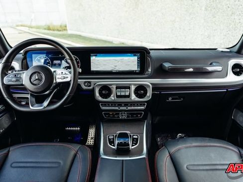 Used 2019 Mercedes-Benz G 550 image 6