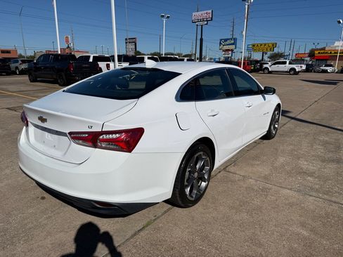 Used 2020 Chevrolet Malibu LT image 7