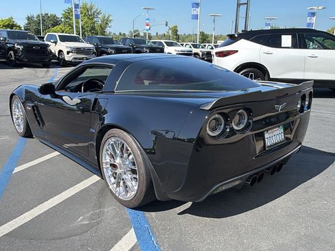 Used 2008 Chevrolet Corvette Z06 w/ Preferred Equipment Group RWD image 7